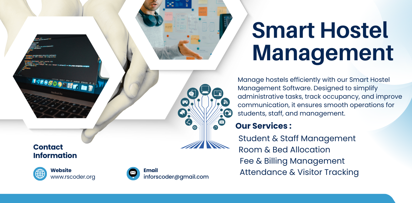 Smart Hostel Management