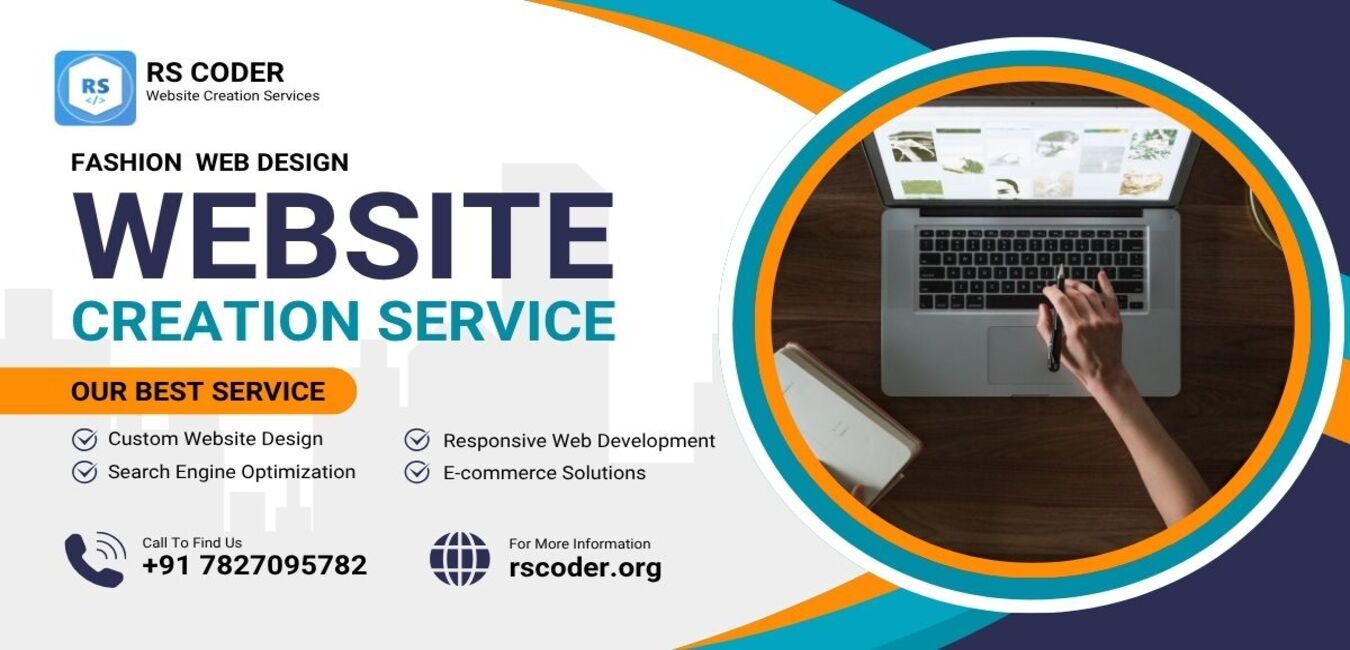 Fashion Web Design