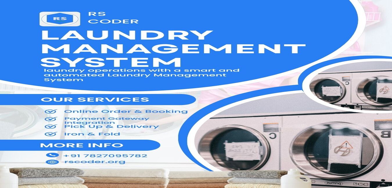 Laundry Management System