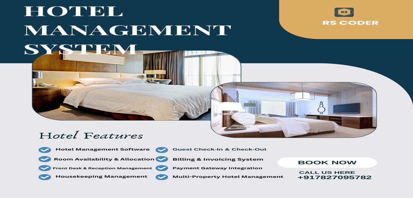 Hotel Management System
