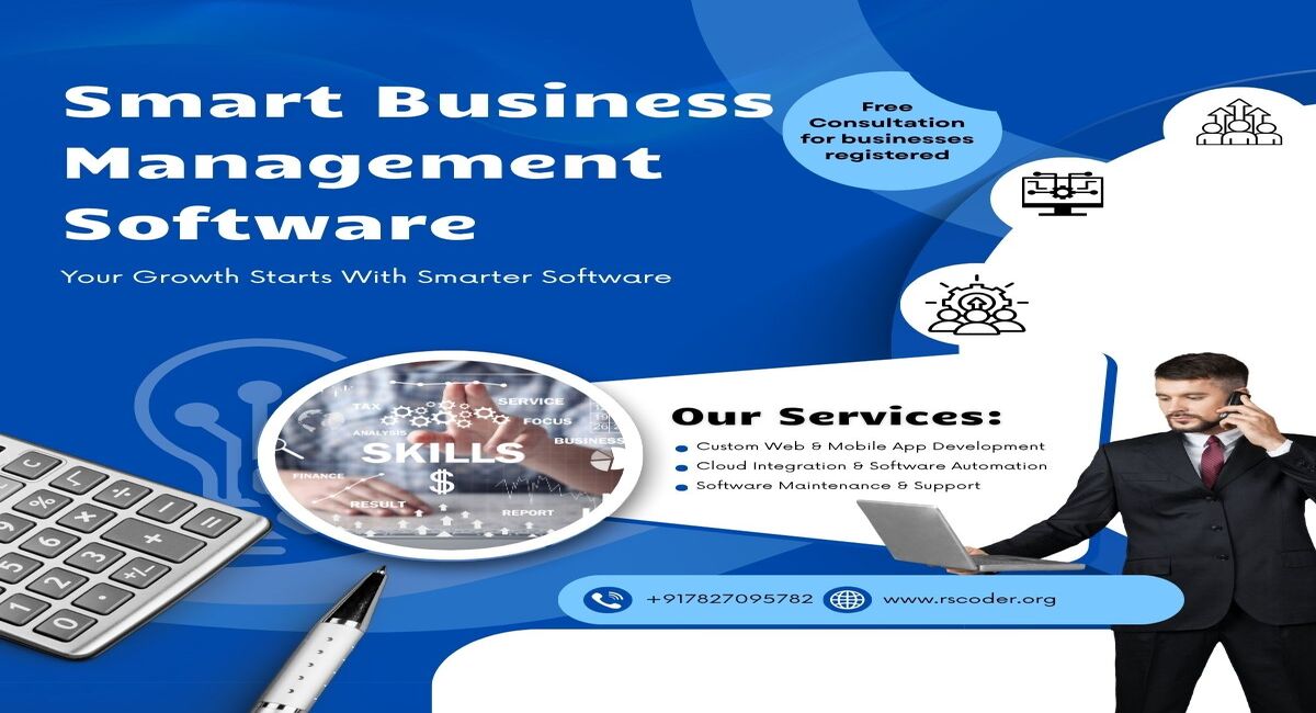 Smart Business Management