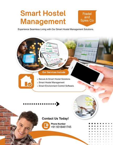 Smart Hostel Management