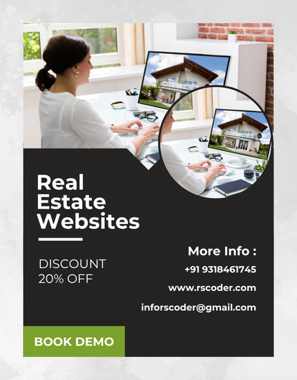 Real Estate Websites