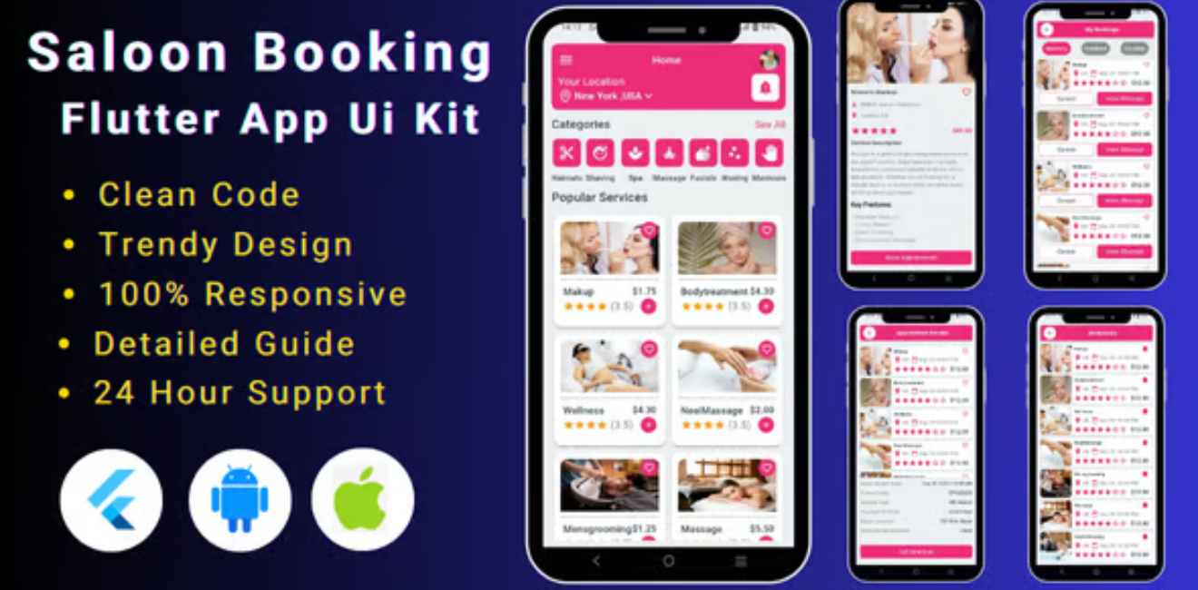 Smart Spa & Salon Management