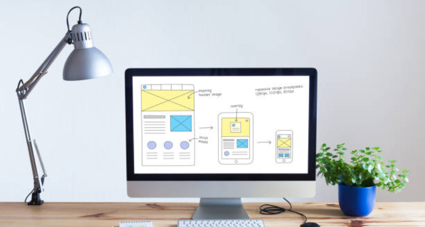 UI/UX Design Services